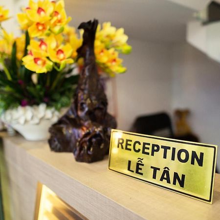 Hoa Cát Hotel Quy Nhon Esterno foto