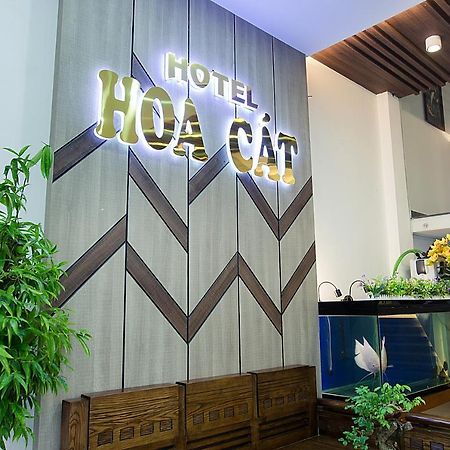 Hoa Cát Hotel Quy Nhon Esterno foto