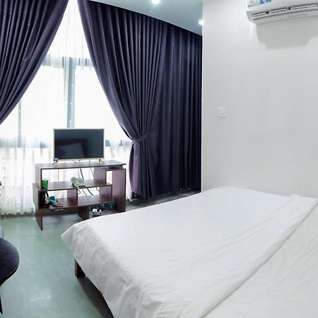 Hoa Cát Hotel Quy Nhon Esterno foto