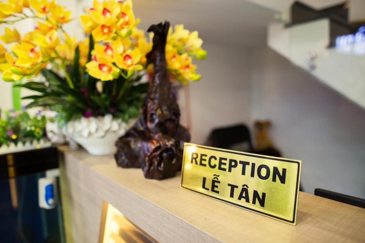 Hoa Cát Hotel Quy Nhon Esterno foto