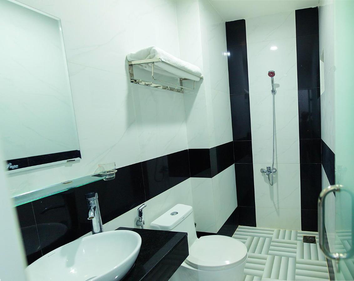 Hoa Cát Hotel Quy Nhon Esterno foto