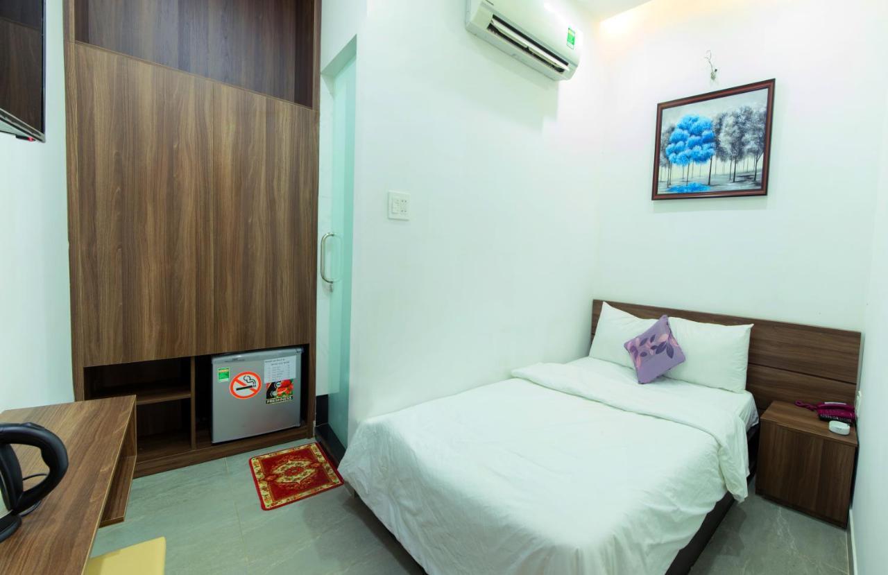 Hoa Cát Hotel Quy Nhon Esterno foto