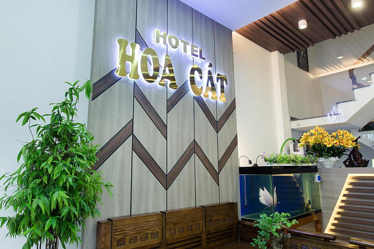 Hoa Cát Hotel Quy Nhon Esterno foto
