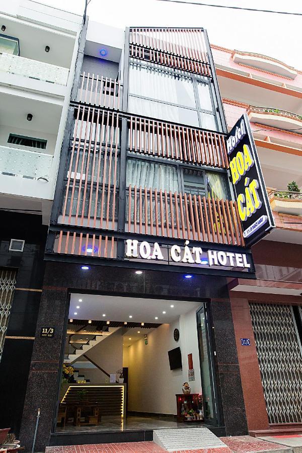 Hoa Cát Hotel Quy Nhon Esterno foto