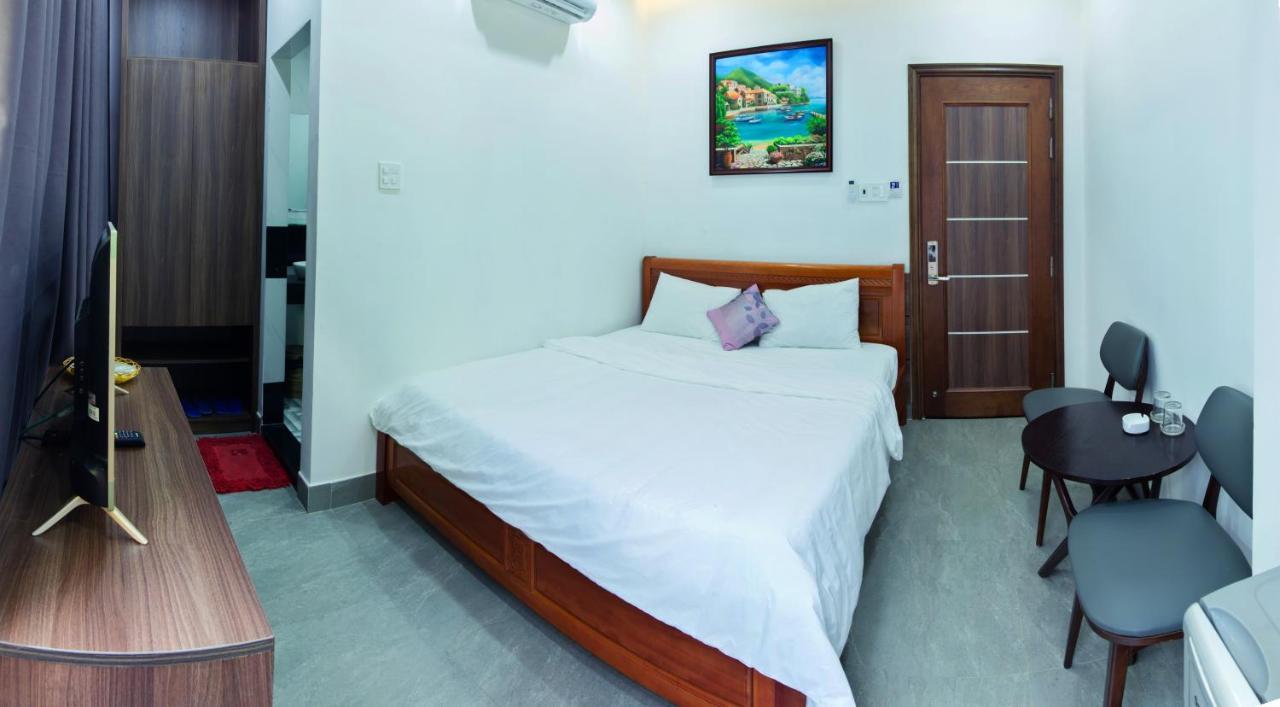 Hoa Cát Hotel Quy Nhon Esterno foto